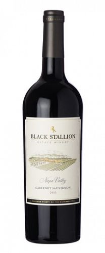 Black Stallion Cab Sauv 2018 750ml