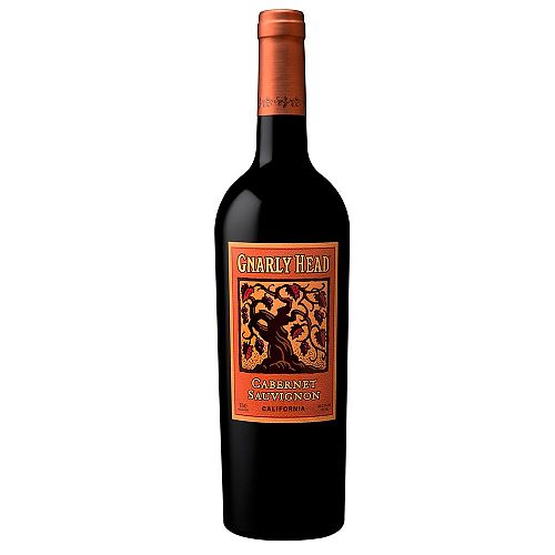 Gnarly Head Cab 2017 750ml