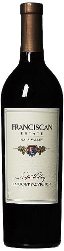 Franciscan Cabernet Sauvignon 2019 750ml