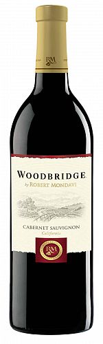 Woodbridge Cabernet 750ml