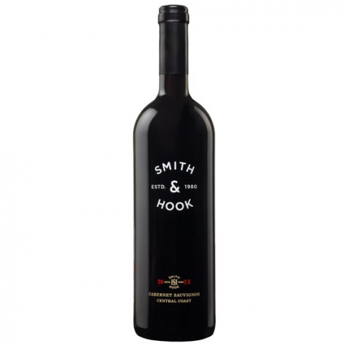 Smith + Hook Cab. 2017 750ml