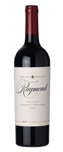 Raymond Reserve Cabernet 2018 750ml