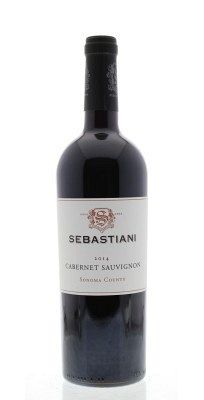 Sebastiani Cabernet Sauvignon 2018 750ml