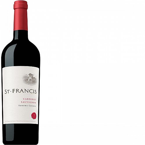 St. Francis Cabernet 2017 750ml