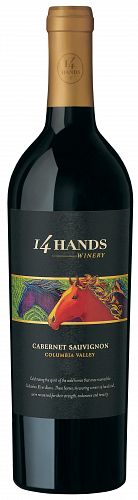 14 Hands Cab 2016 750ml