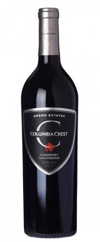 Columbia Crest Gr. Est. Cab. 2016 750ml