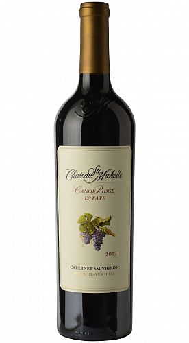 CSM Canoe Ridge Cab. 2017 750ml