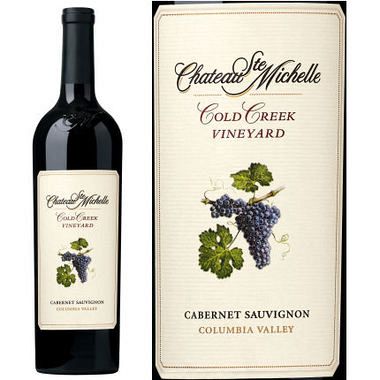 CSM Cold Creek Cab. 2015 750ml