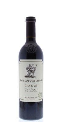 Stag's Leap Wine Cellars Cask 23 2016 75