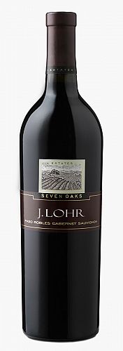 J. Lohr Cabernet 2017 750ml