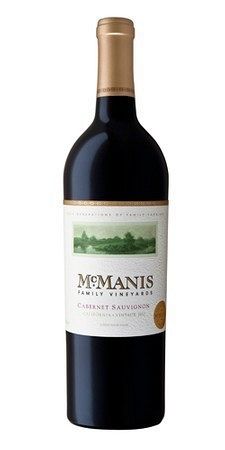 McManis Cabernet 750ml