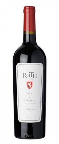 Roth Cabernet Sauvignon 2018 750ml