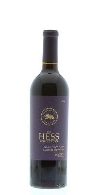 Hess Cabernet 2017 750ml