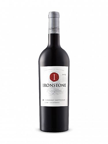 Ironstone Cab Franc 2016 750ml