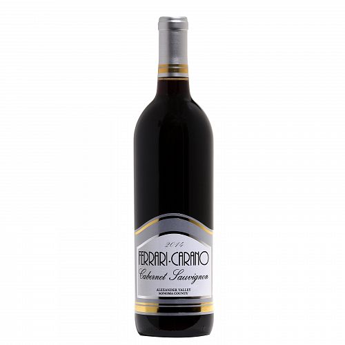 Ferrari Carano Cabernet Sauv. 2016 750ml