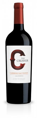 The Crusher Cab Sauv. 2017 750ml
