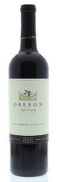 Oberon Cabernet 2018 750ml