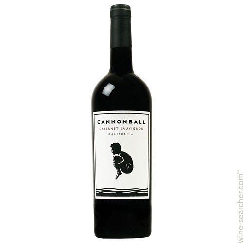 Cannonball Cabernet 2017 750ml