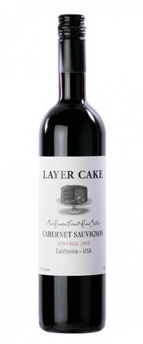 Layer Cake Cabernet 2018 750ml