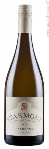 Starmont Napa Chardonnay 2017 750ml