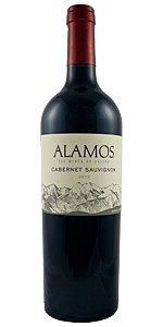 Alamos Cab. Sauv. 2018 750ml