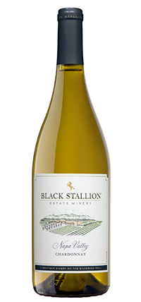Black Stallion Chardonnay 2019 750ml