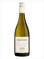 Noble Vines 446 Chardonnay 2017 750ml