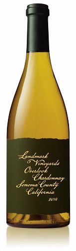 Landmark Overlook Chardonnay 2018 750ml