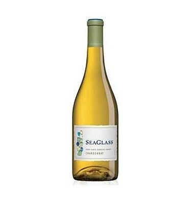 Sea Glass Chardonnay unoaked 2017 750ml