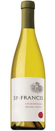 St. Francis Chardonnay 2018 750ml
