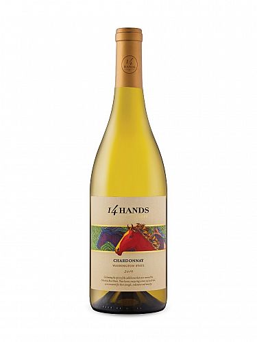 14 Hands Chardonnay 2017 750ml