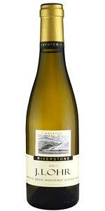 J. Lohr Chard Half Bottles 2018 375ml