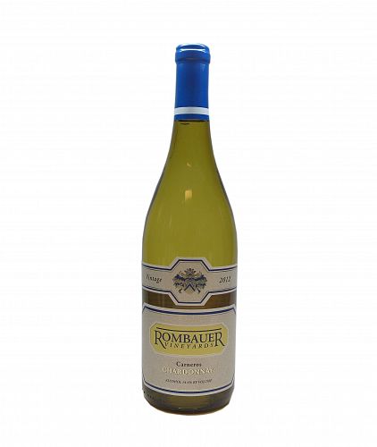 Rombauer Carneros Chardonnay 2019 750ml