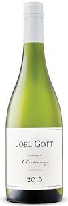 Joel Gott Unoaked Chard. 2019 750ml