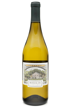 Buehler Chardonnay 2017 750ml