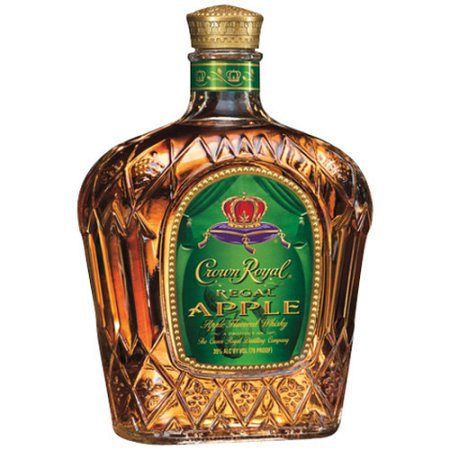 Crown Royal Apple 750ml