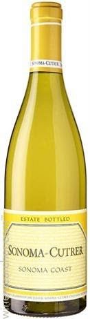 Sonoma Cutrer Chard HALF BOTTLES 375ml