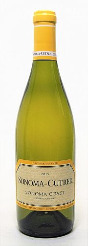Sonoma Cutrer Sonoma Chard. 2019 750ml