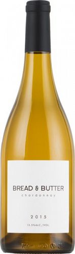 Bread & Butter Chardonnay 2019 750ml