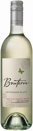 Bonterra Sauv. Blanc Organic 2018 750ml