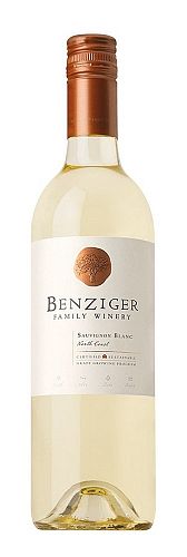 Benziger Sauv. Blanc 2018 Organic 750ml