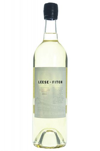 Leese Fitch Sauv Blanc 2017 750ml