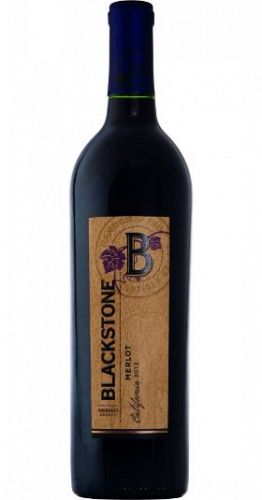 Blackstone Merlot 2016 750ml