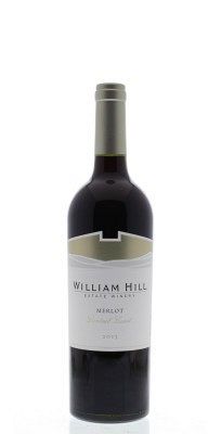 William Hill Merlot 2017 750ml