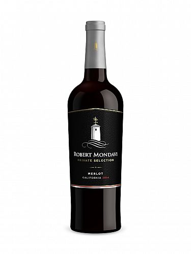 Mondavi PS Merlot 2017 750ml