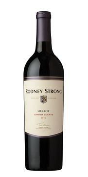 Rodney Strong Merlot 2016 750ml