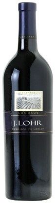 J. Lohr Merlot 2018 750ml