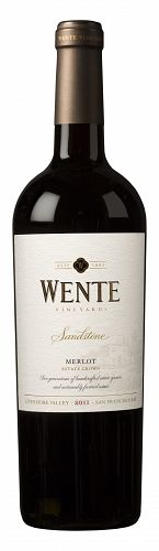 Wente Merlot 2018 750ml