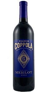 Coppola Merlot 2017 750ml