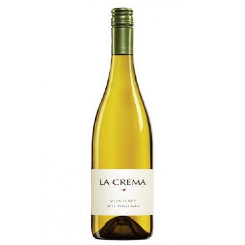 La Crema Pinot Gris 2018 750ml